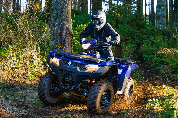 Suzuki Powersports Elko Nevada - New & Used ATVs